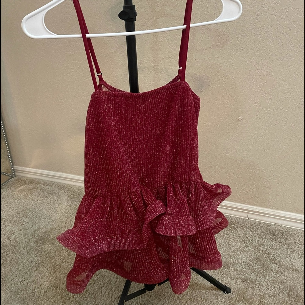 Worn once/ only size